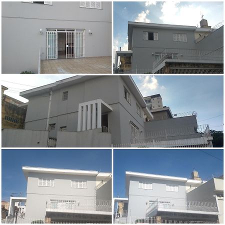 Hotel & Pousada - Confort House São Paulo Eksteriør billede