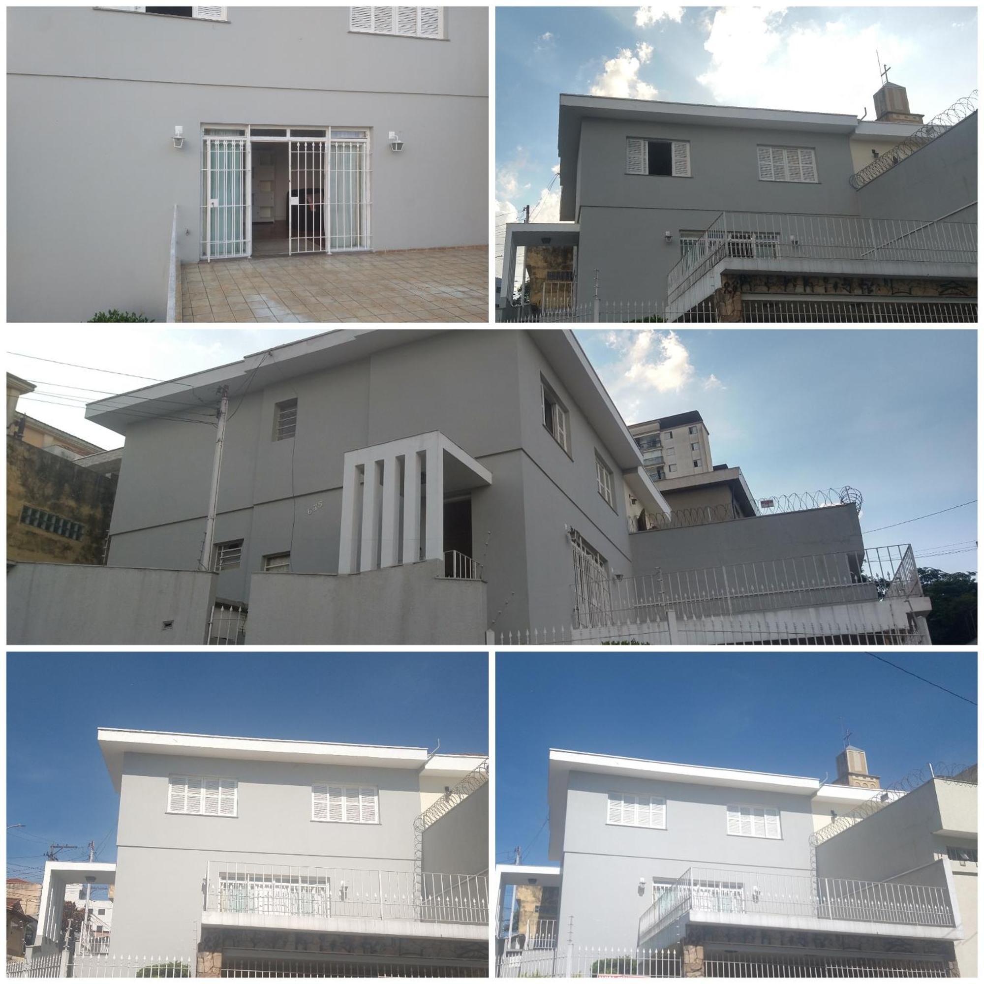 Hotel & Pousada - Confort House São Paulo Eksteriør billede